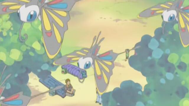 Pokemon 06x11 A Bite To Remember