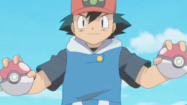 Pokemon 06x15 Gonna Rule The School!