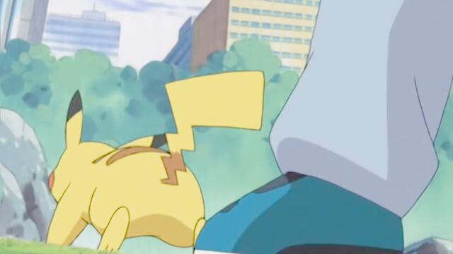 Pokemon 06x16 The Winner By A Nosepass