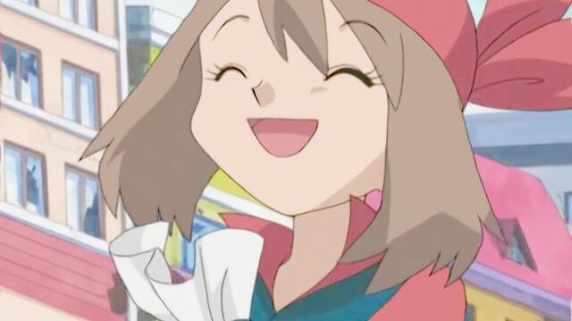 Pokemon 06x18 On A Wingull And A Prayer!