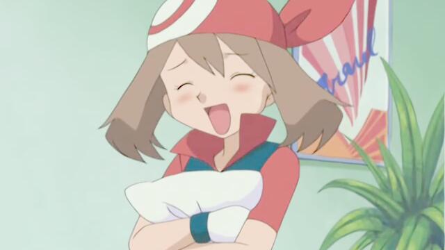 Pokemon 06x20 Brave The Wave