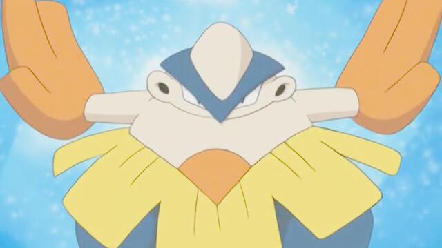 Pokemon 06x21 Which Wurmple's Which