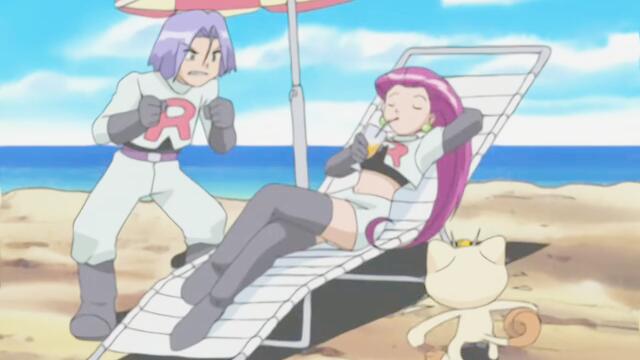 Pokemon 06x23 Gone Corphishin'