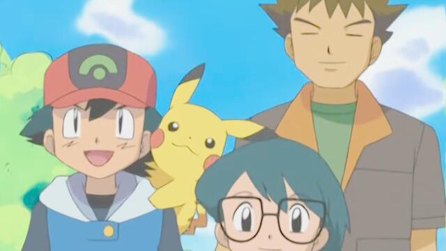 Pokemon 06x25 A Mudkip Mission