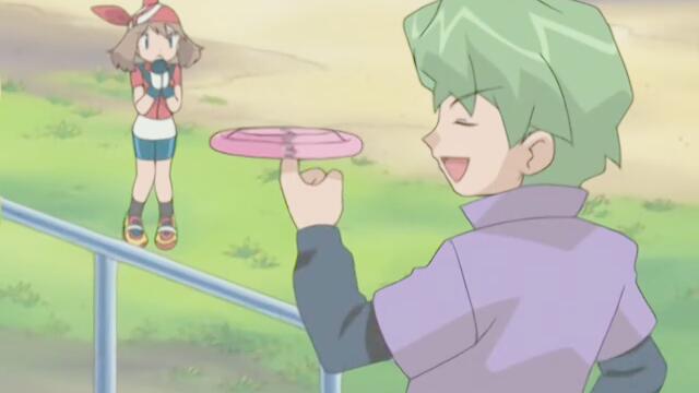 Pokemon 06x34 Having A Wailord Of A Time