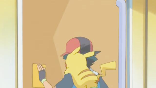 Pokemon 06x40 Watt's With Wattson