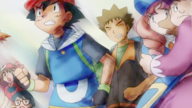 Pokemon 07x05 A Togepi Mirage!