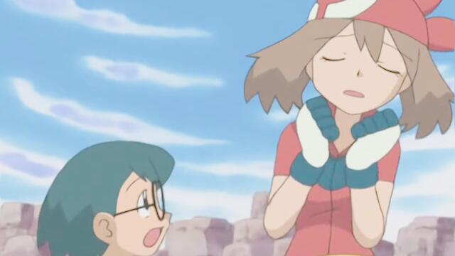 Pokemon 07x06 Candid Camerupt!