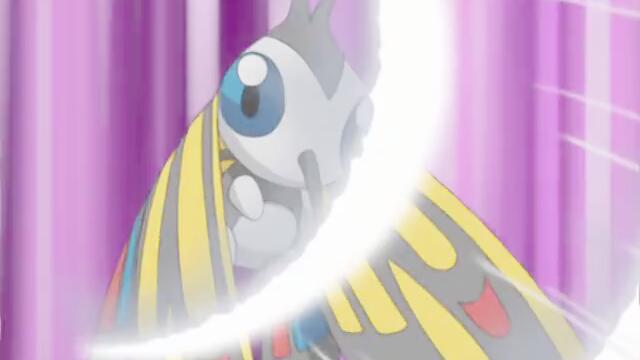 Pokemon 07x11 Come What May!