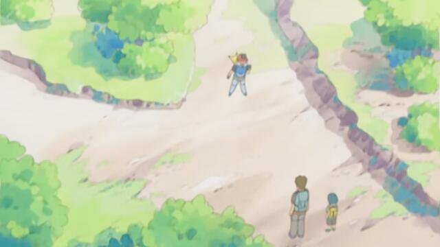 Pokemon 07x12 Cheer Pressure!