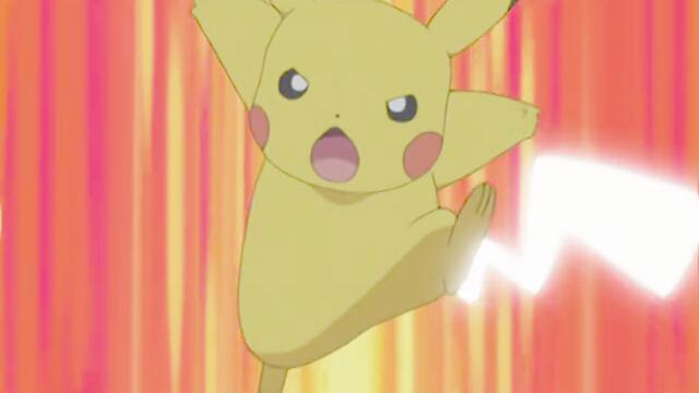 Pokemon 07x13 Game Winning Assist!