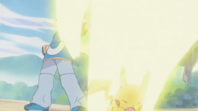Pokemon 07x16 Going, Going, Yawn!