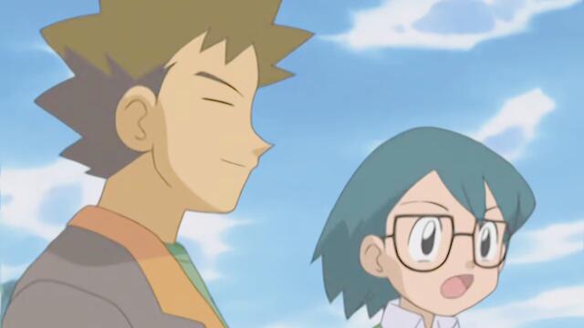 Pokemon 07x17 Going For A Spinda!