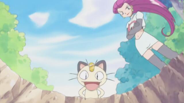 Pokemon 07x20 Delcatty Got Your Tongue!
