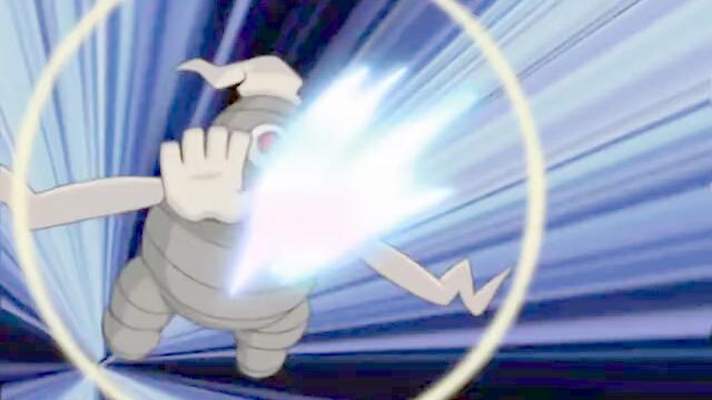 Pokemon 07x21 Disaster Of Disguise!