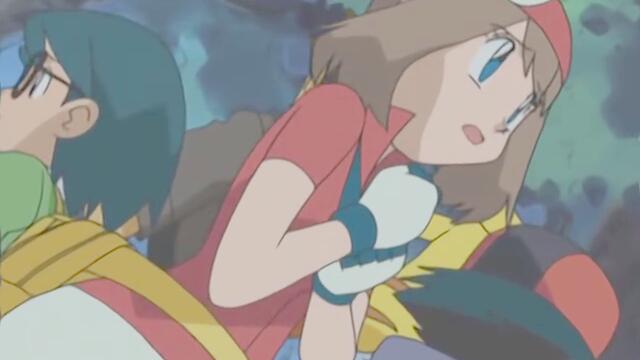 Pokemon 07x33 Grass Hysteria