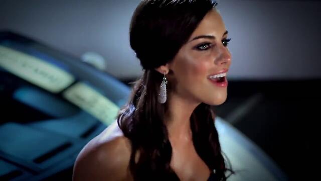 Ironik feat. Jessica Lowndes - Falling In Love. 2010. HD 1280x720