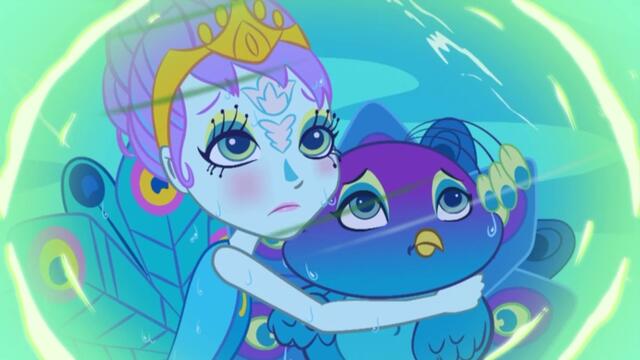 Грижовни омайничета В търсене на дома Enchantimals Finding Home   (2017)  Бг Аудио ( Високо Качество) Част 3