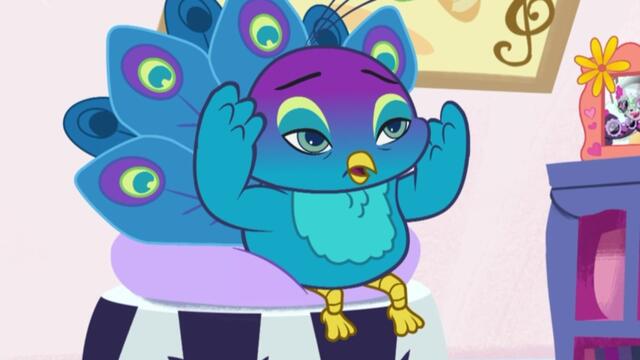 Грижовни омайничета В търсене на дома Enchantimals Finding Home   (2017)  Бг Аудио ( Високо Качество) Част 2