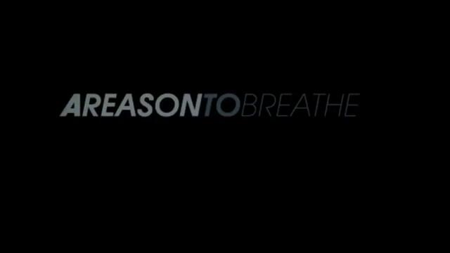 A Reason to Breathe - Never Say Forever