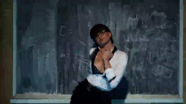 Sunrise Inc vs. Starchild - Lick Shot. 2010. (HD) 1280x720