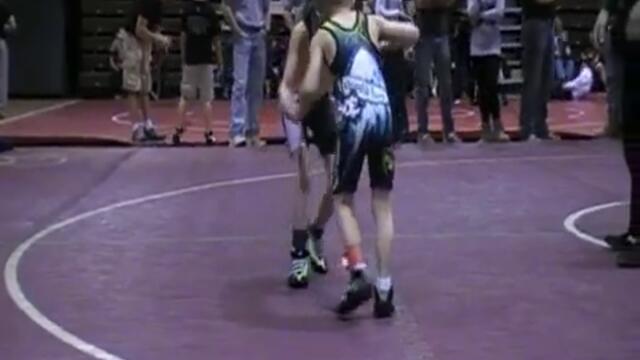 7 годишен борец