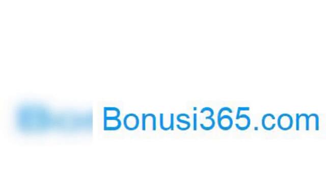Bonusi365 - ревюта на букмейкъри