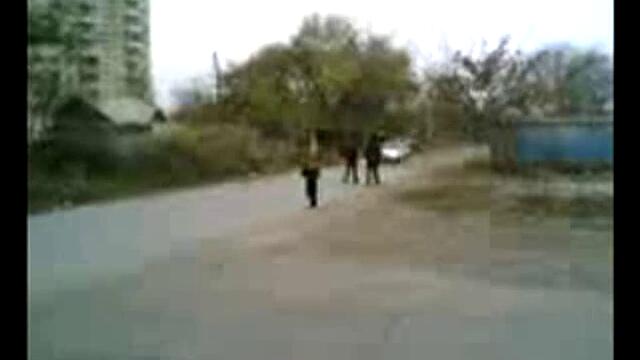 Как да получиш шамар от жена