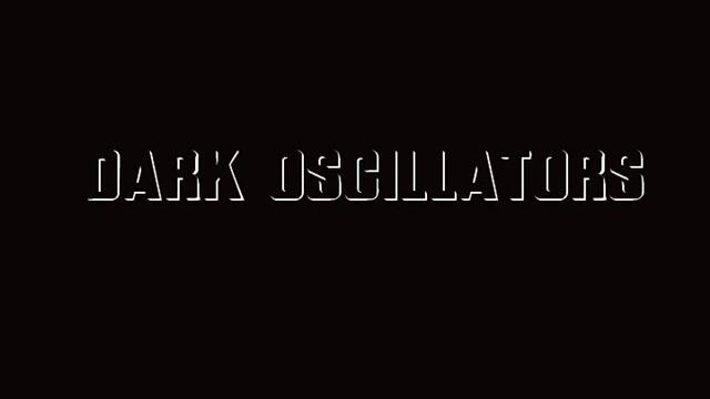 Dark Osicillators - Stereophobiq