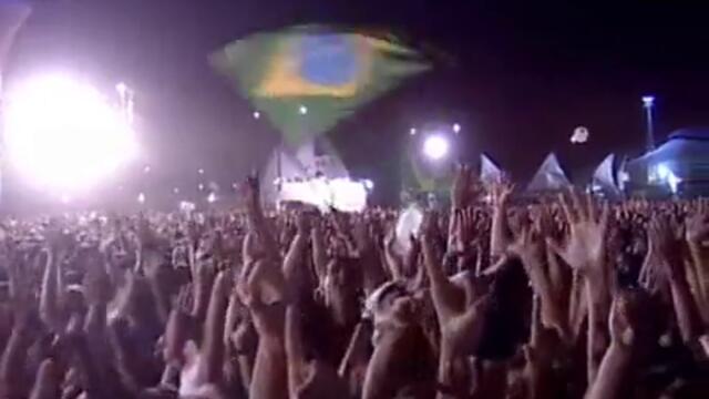 Iron Maiden - The Clansman(Rock In Rio)