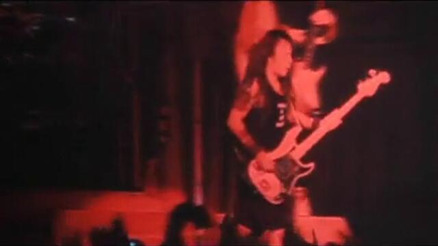 Iron Maiden - El Dorado(live)