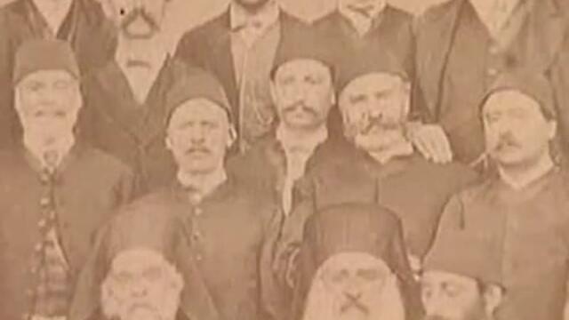 1871г.първият Църковно-народен събор в Цариград