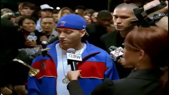 Eminem - Ass Like That ( Official Video )