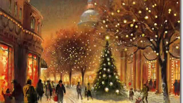 We wish you a Merry Christmas