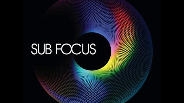 Sub focus - Triple X