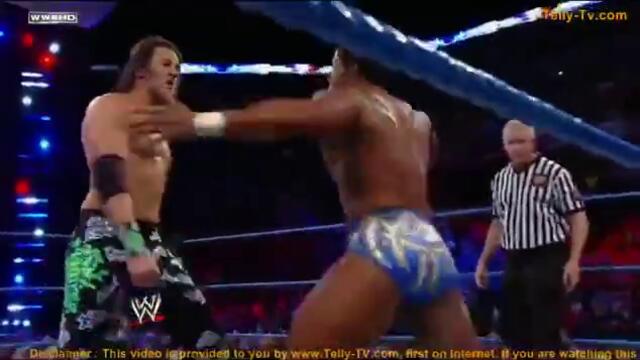 WWE Thursday Night Superstars  29.12.2011 - част 2/3 ( HQ )