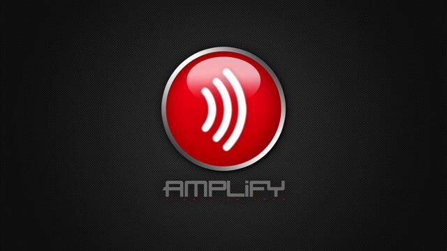 Amplify - All i want