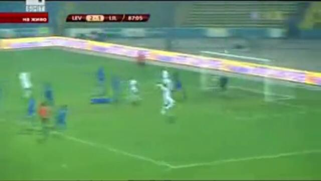 Иво Иванов влезе в Историята