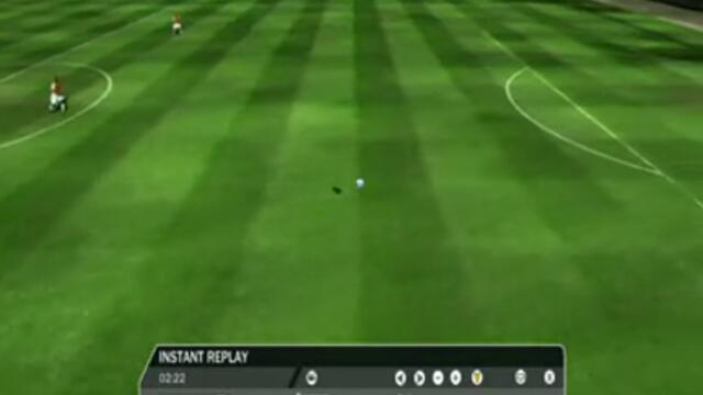 Фифа 2009 - Най - Смешният Гол На Всички Футболни Игри