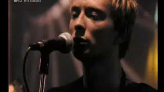 Radiohead - Creep @ 1993 MTV