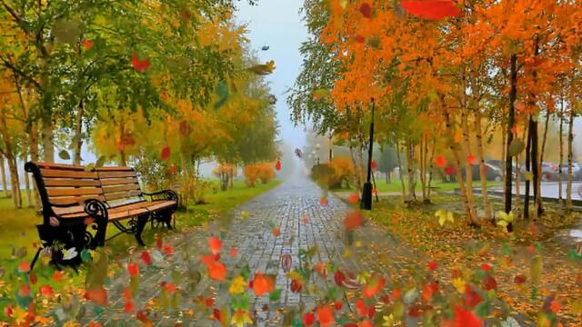 ТАТЬЯНА КОЗЛОВСКАЯ - ОСЕННЯЯ