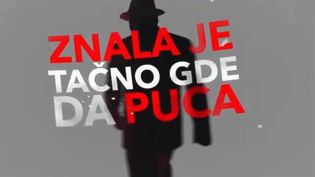 Mile Kitic - Ne daj Boze - (COVER) - MI GNA - (OFFICIAL VIDEO 2019)