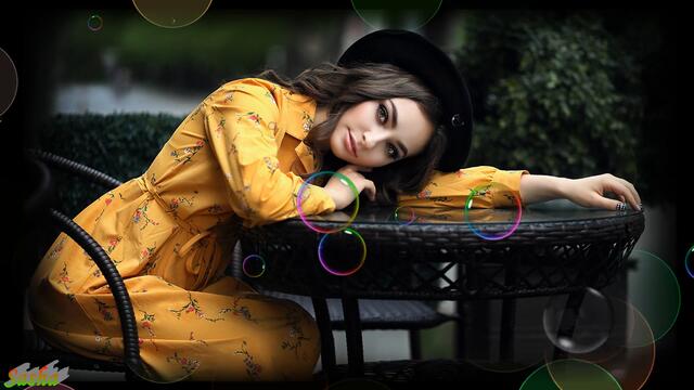 Цвет Любимых Глаз !!!