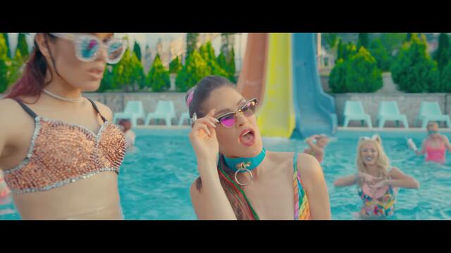 Vessy Boneva ft. Diona - Dami kaniat -