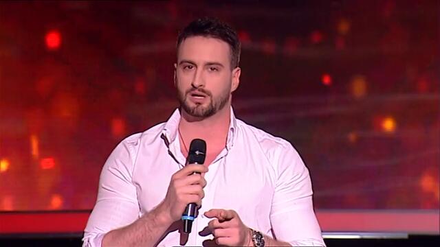 Bojan Grujic - Prokleta kafana  (TV Grand 05.04.2019.)