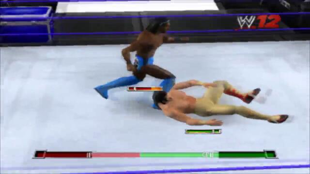 WWE Mini Gameplay