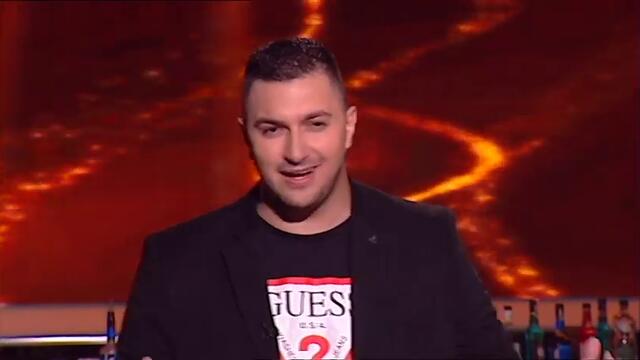 Dejan Tejovac - Na mene je red  (TV Grand 08.04.2019.)