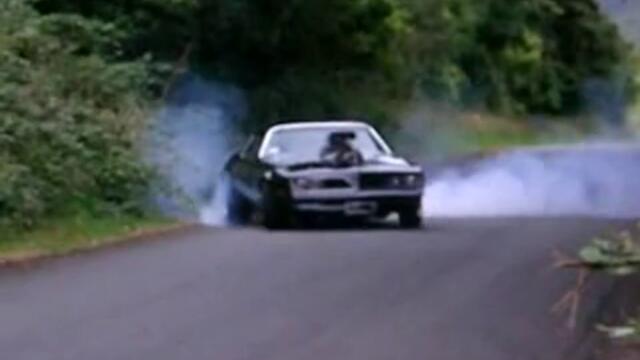 Big Block Burnout