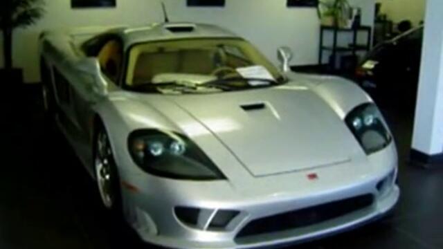 Saleen S7 Twin Turbo