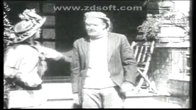 Чарли Чаплин в Горещ финал (1914)